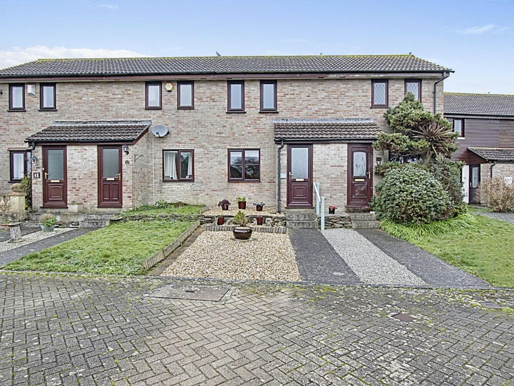 1 bed terraced house for sale in Trencreek Close, St. Erme, Truro