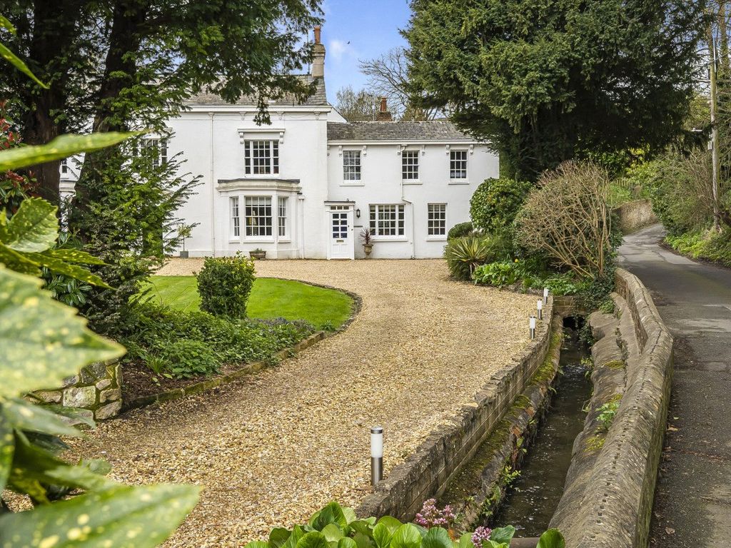 5 bed semidetached house for sale in Bakers Road, Wroughton SN4, £650,000 Zoopla