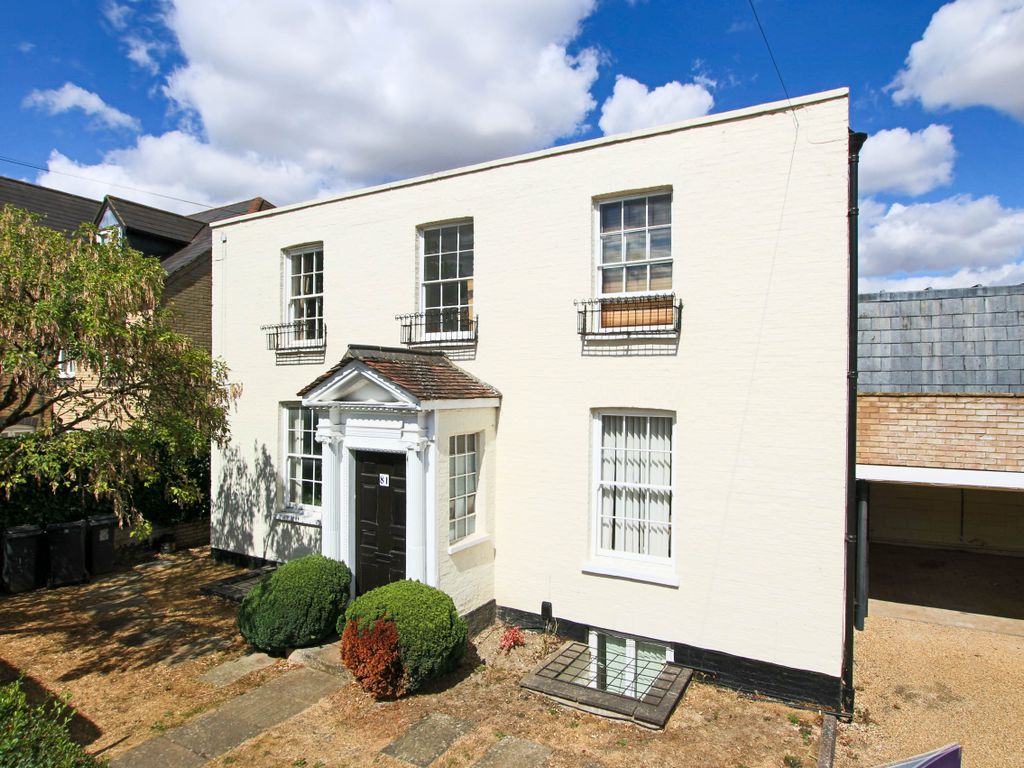 1 bed flat for sale in High Street, Chesterton, Cambridge CB4 Zoopla