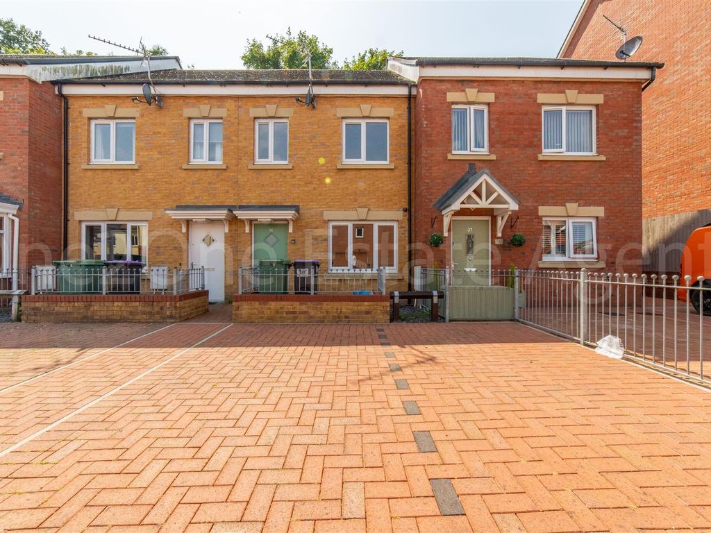 2 bed terraced house for sale in Clos Cae Nant, Cwmbran NP44 Zoopla