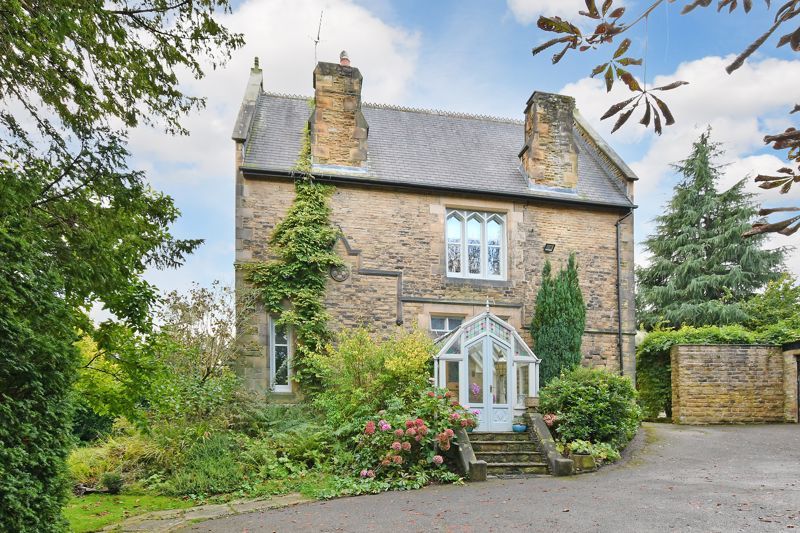 5 bed semidetached house for sale in Dore Road, Dore, Sheffield 17 S17