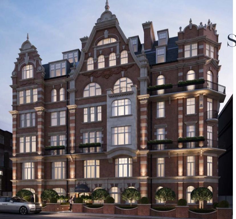 1 bed flat to rent in Allen Street, London W8, £3,857 pcm Zoopla