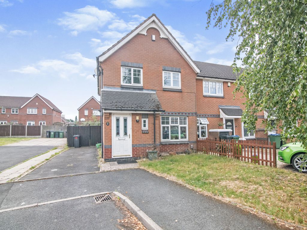 3 bed semidetached house for sale in Vicarage Street, Oldbury B68 Zoopla