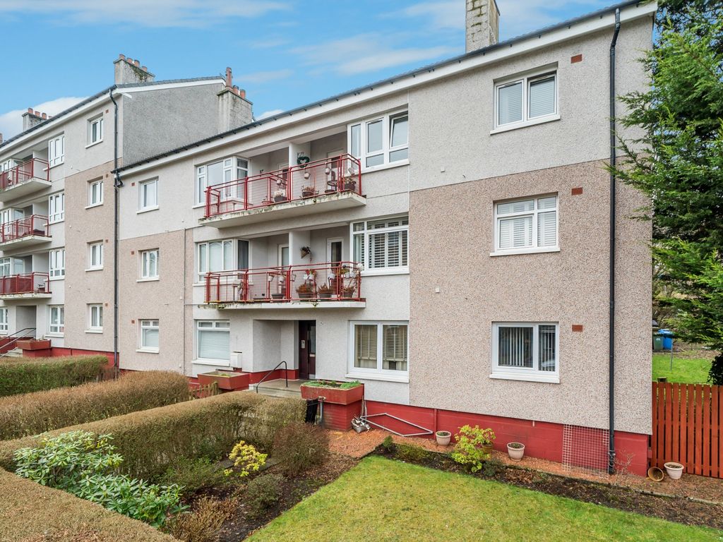 2 bed flat for sale in Fieldhead Drive, Eastwood, Glasgow G43 Zoopla