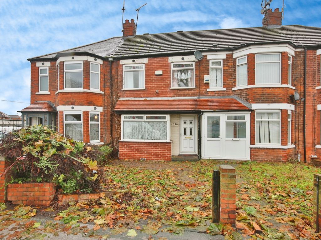 3 bed terraced house for sale in Anlaby Road, Hull HU3, £100,000 Zoopla