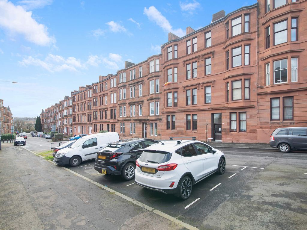 2 bed flat for sale in 0/1, 35 Braeside Street, North Kelvinside