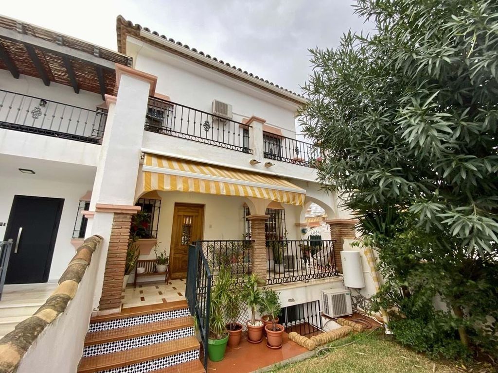4 bed town house for sale in 29649 La Cala De Mijas, Málaga, Spain Zoopla