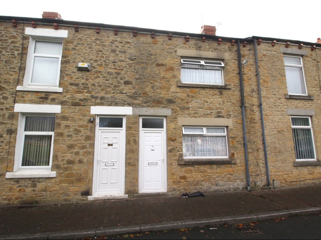 2 bed terraced house for sale in William Street, South Moor, Stanley