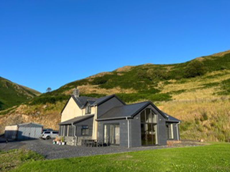 3 bed property for sale in Pant Yr Owen Farm, Happy Valley, Tywyn LL36