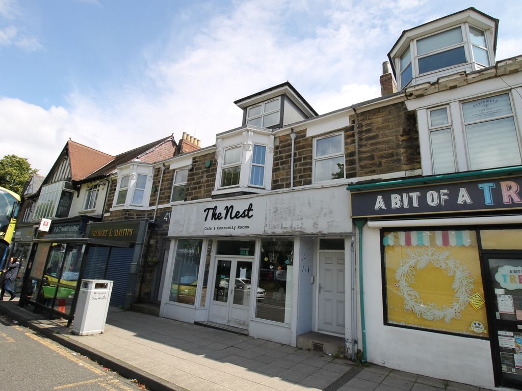 Retail premises to let in Durham Road, Gateshead NE9, £25,000 pa Zoopla