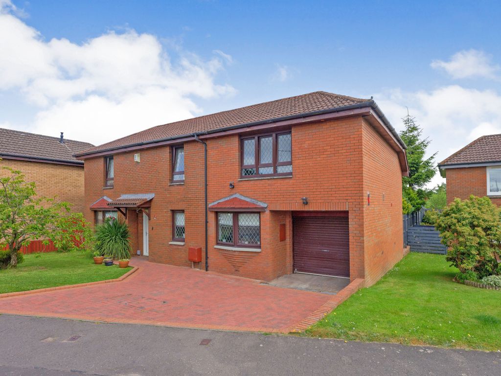 Westerkirk Drive, Glasgow G23  