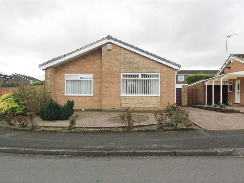 3 bed bungalow for sale in Totnes Drive, Parkside Grange, Cramlington
