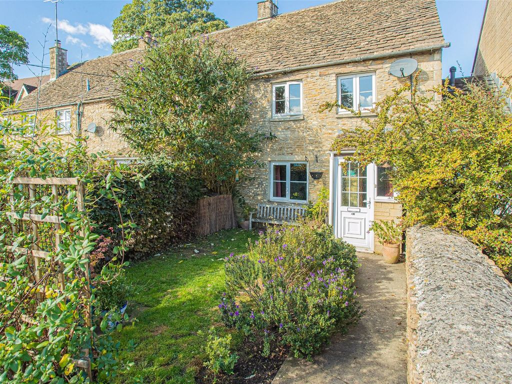 2 bed terraced house for sale in London Road, Tetbury GL8 Zoopla