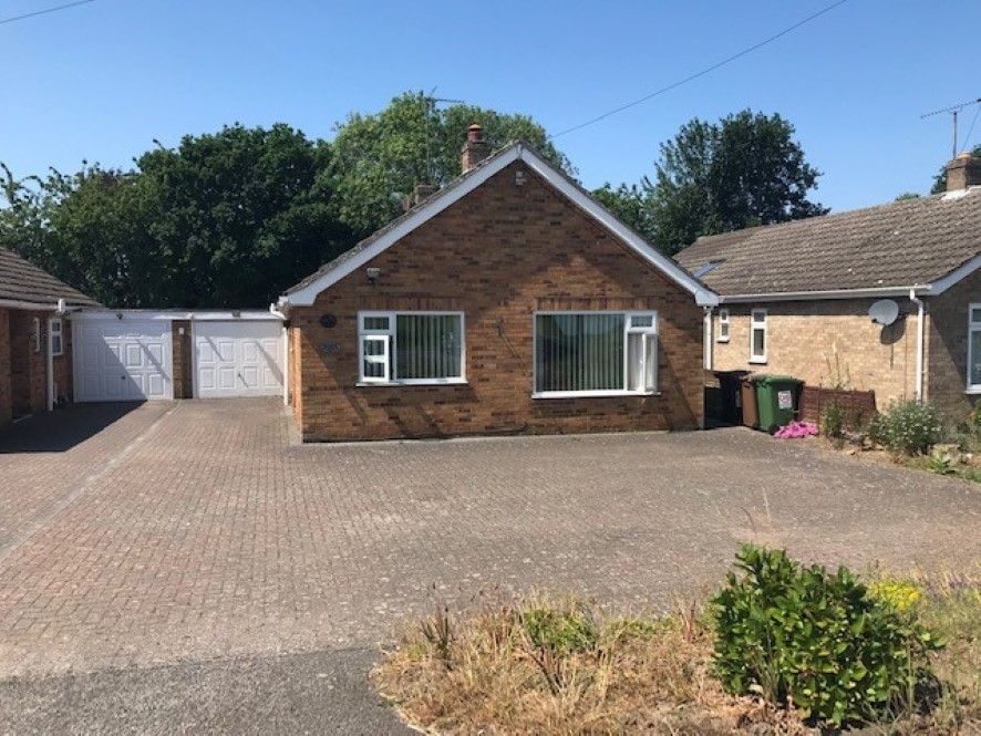 2 bed detached bungalow for sale in 87 Marsh Road, Terrington St