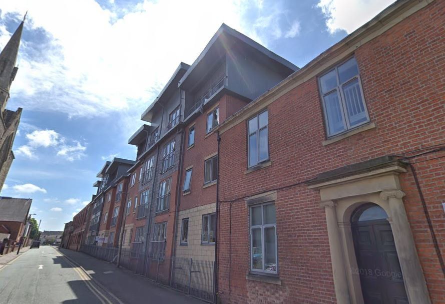 1 bed flat to rent in Grimshaw Place, Grimshaw Street, Preston PR1 Zoopla