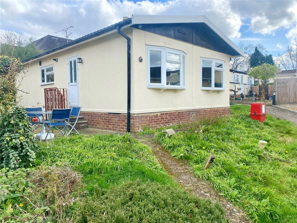 2 bed property for sale in Chilton Farm Park, Fleet Road, Farnborough