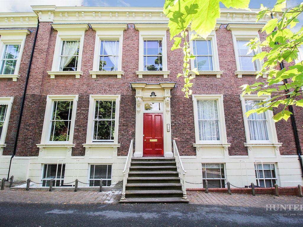 3 bed flat for sale in B The Esplanade, Sunderland, Tyne And Wear SR2