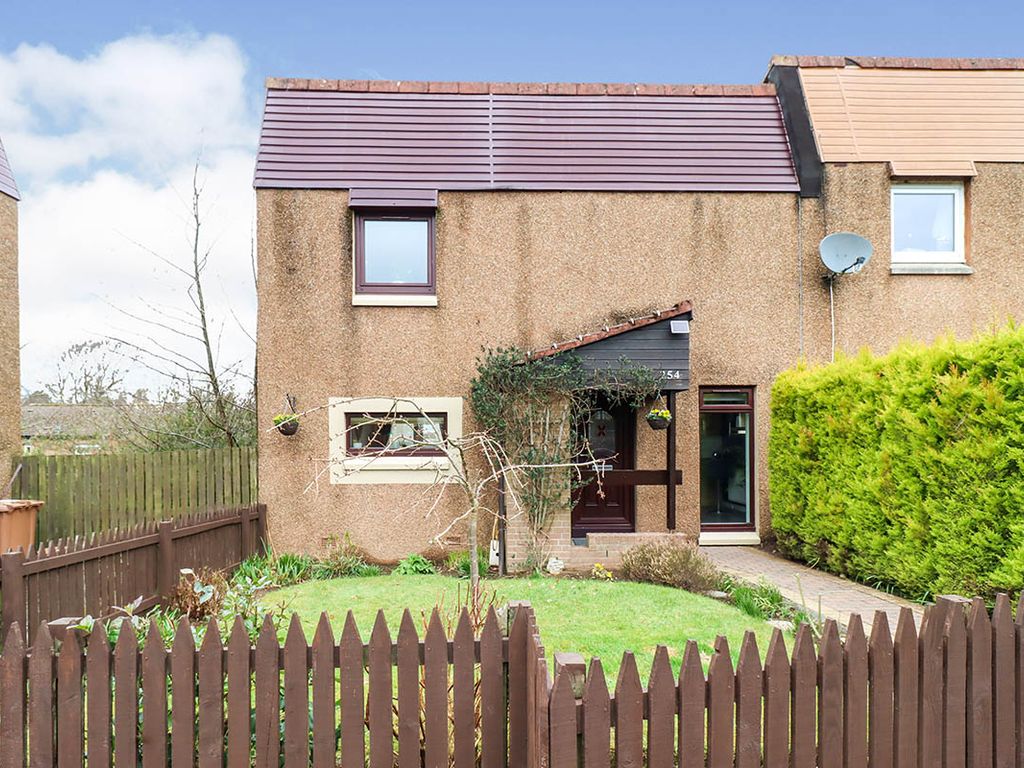 2 bed end terrace house for sale in Turriff Brae, Glenrothes, Fife KY7