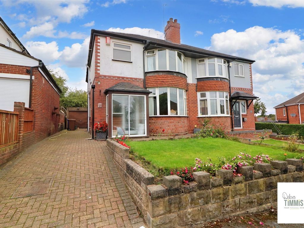 3 bed property for sale in Melrose Avenue, Sneyd Green, StokeOnTrent