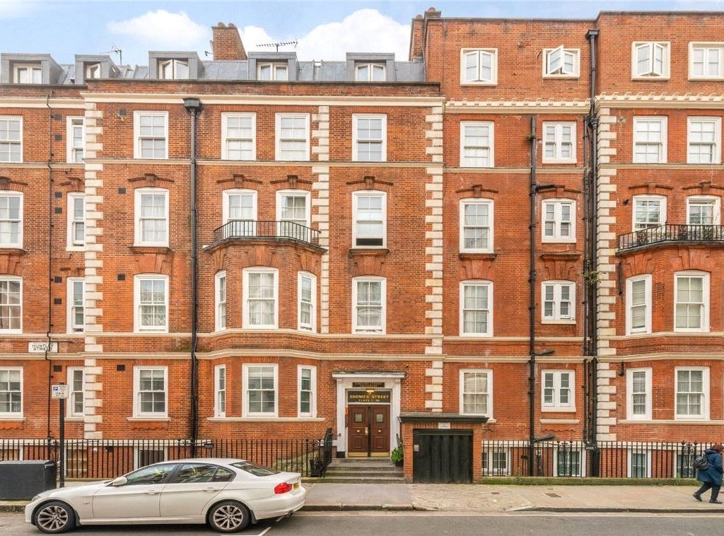 2 bed flat to rent in Chenies Street Chambers, 9 Chenies Street, London ...