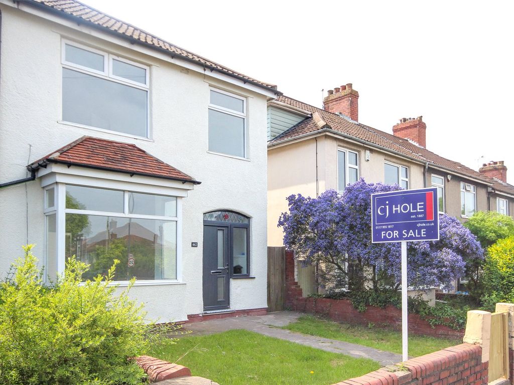 3 bed end terrace house for sale in Whitehall Road, Bristol BS5 Zoopla