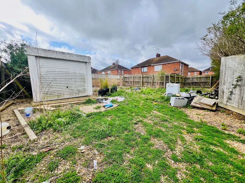 Land for sale in Southfields Drive, Stanground, Peterborough PE2, £