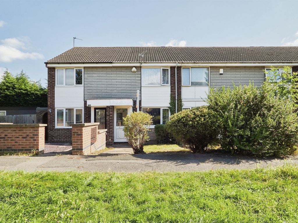 2 bed terraced house for sale in Wharfedale Road, Long Eaton