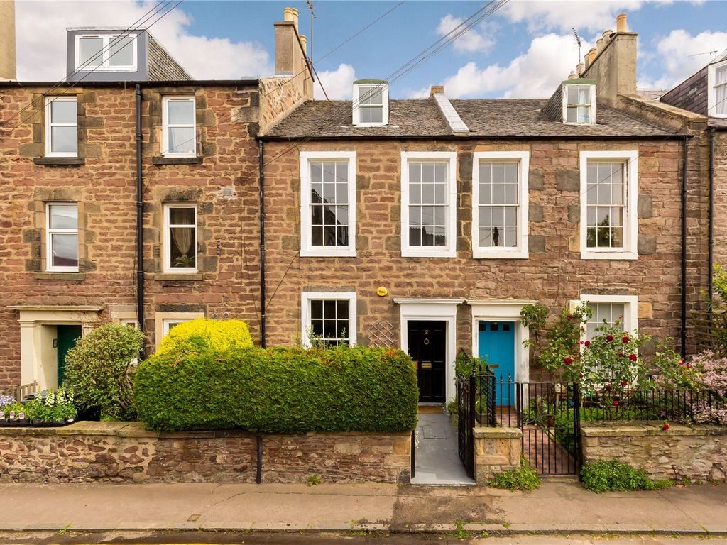 4 bed terraced house for sale in Gillespie Street, Bruntsfield