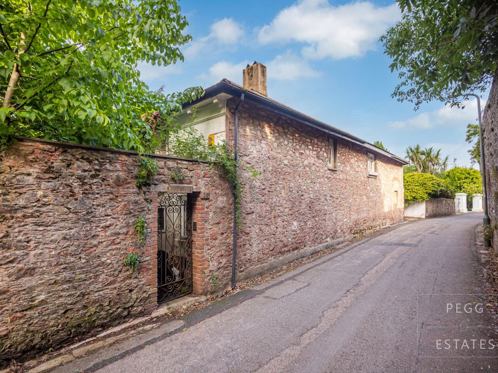 3 bed detached house for sale in Church Road, St. Marychurch, Torquay