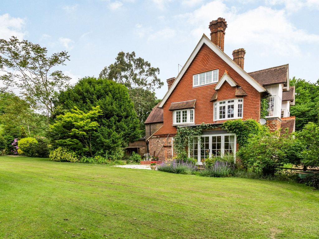 6 bed detached house for sale in Horsham Road, Rusper, Horsham, West Sussex RH12 Zoopla