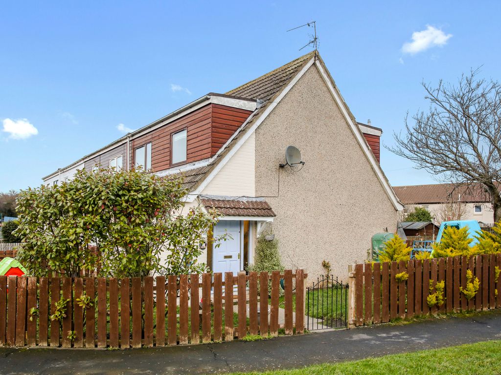 3 bed end terrace house for sale in 77 Whitehill Avenue, Musselburgh