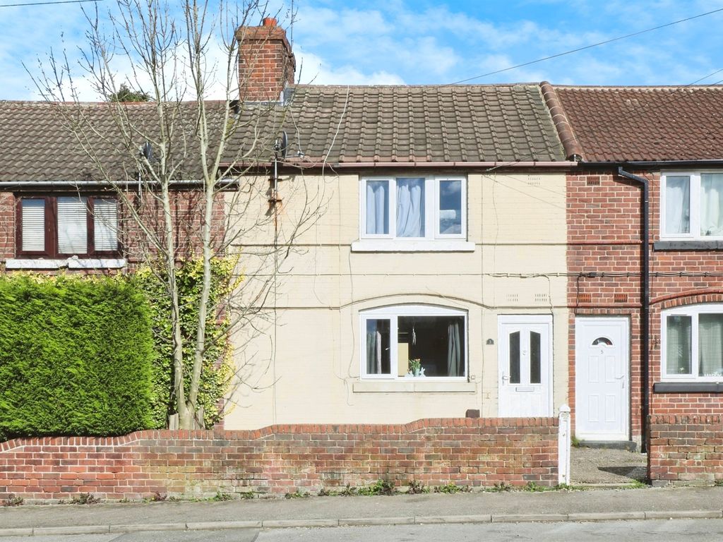 3 bed terraced house for sale in Carlyle Road, Maltby, Rotherham S66, £