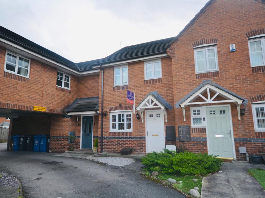 2 bed town house for sale in Larkspur Grove, Warrington WA5 Zoopla