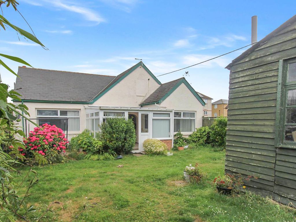 2 bed detached bungalow for sale in Wards Hill Road, Minster On Sea