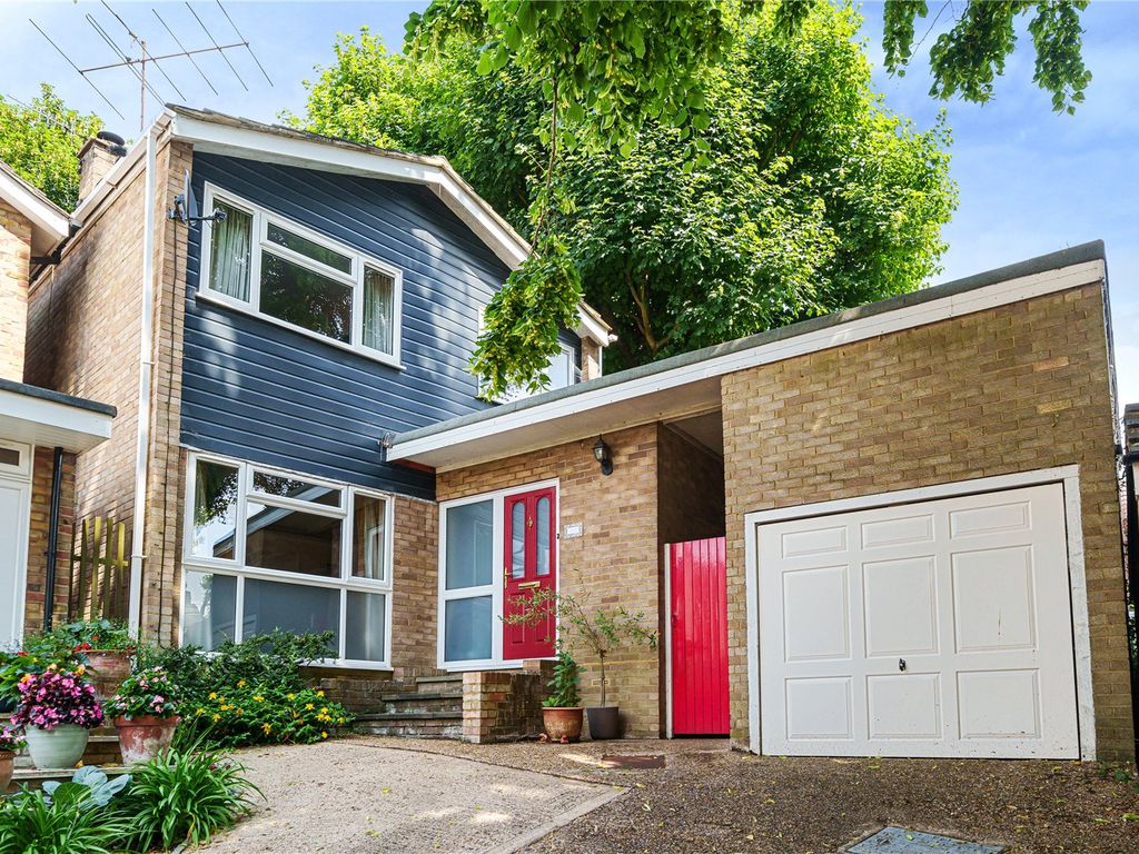 4 bed detached house for sale in Widbury Gardens, Ware, Hertfordshire