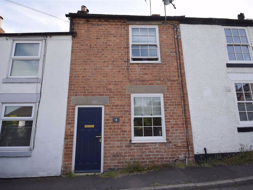 2 bed cottage for sale in Fairfield Road, Horsley Woodhouse, Ilkeston