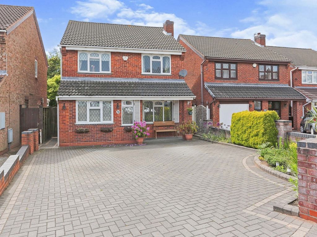 Castle Crescent, Birmingham B36