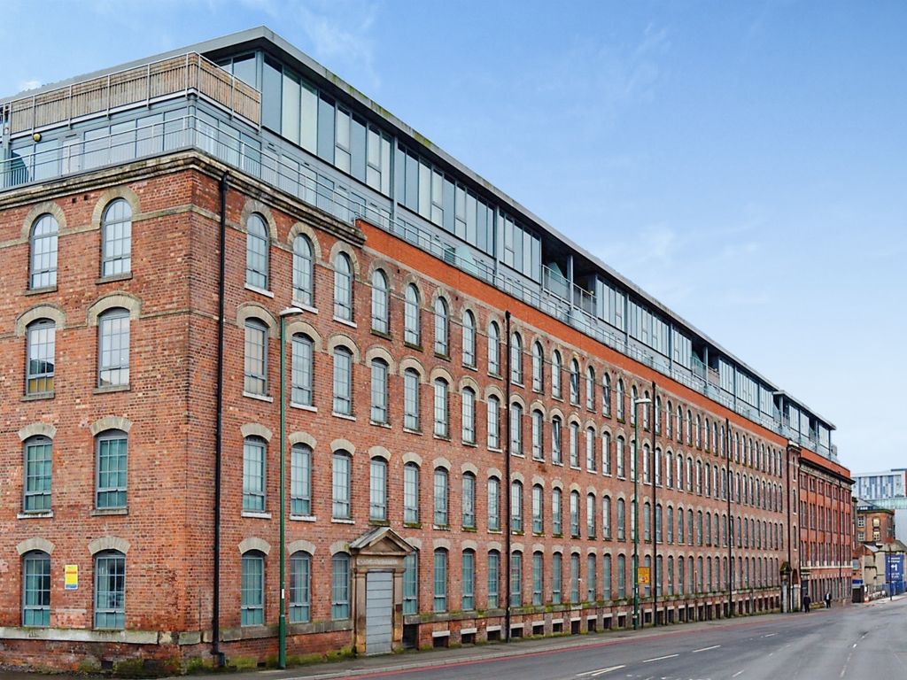 Queens Road Nottingham NG2