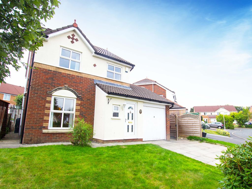3 bed detached house for sale in Coverdale Drive, Blackburn BB2 Zoopla