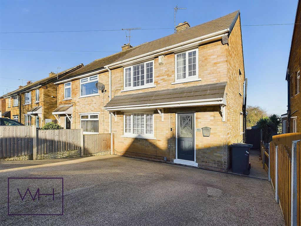 3 bed semidetached house for sale in Copley Crescent, Scawsby