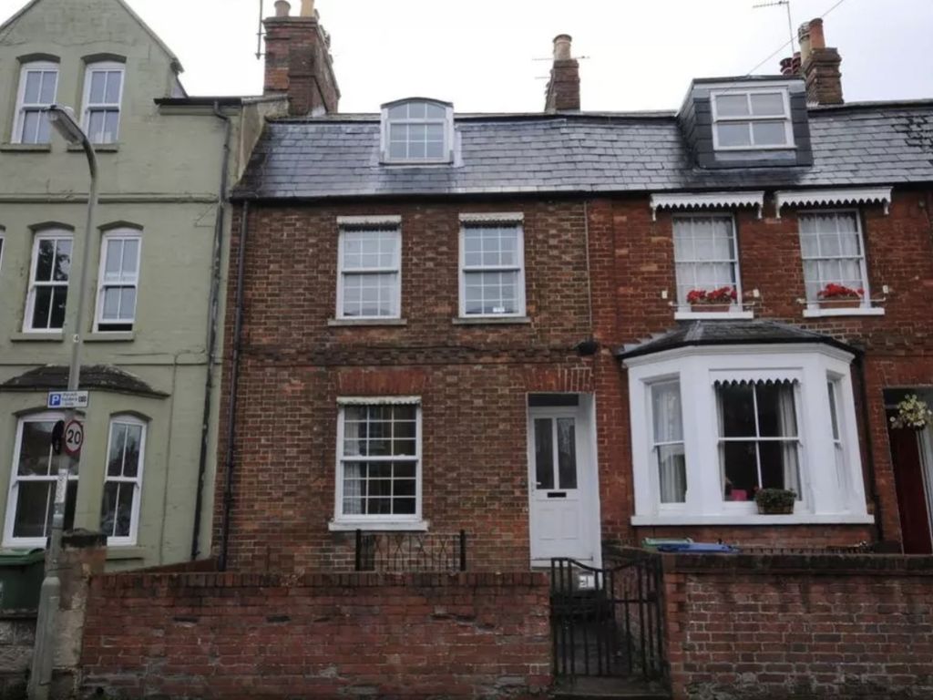 5 bed terraced house to rent in Marston Street, Oxford, Oxfordshire OX4