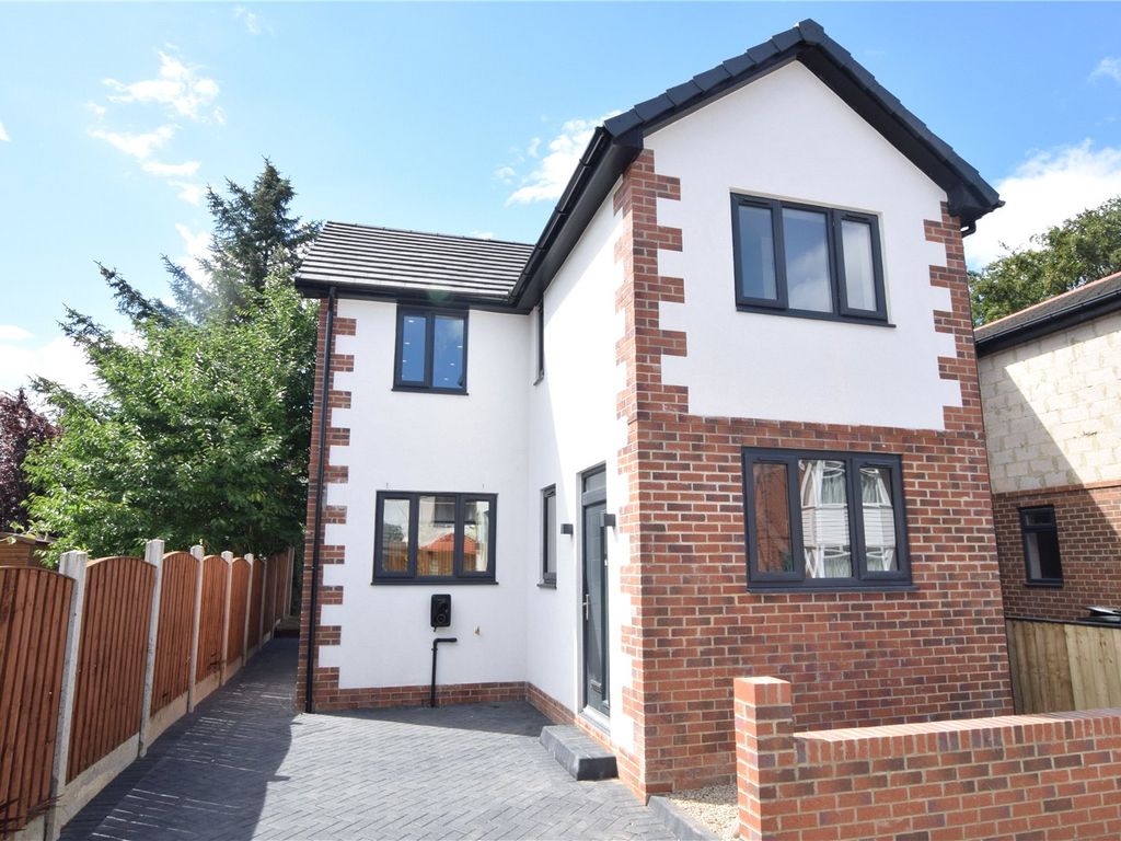 New home, 3 bed detached house for sale in Boston Avenue, Kirkstall