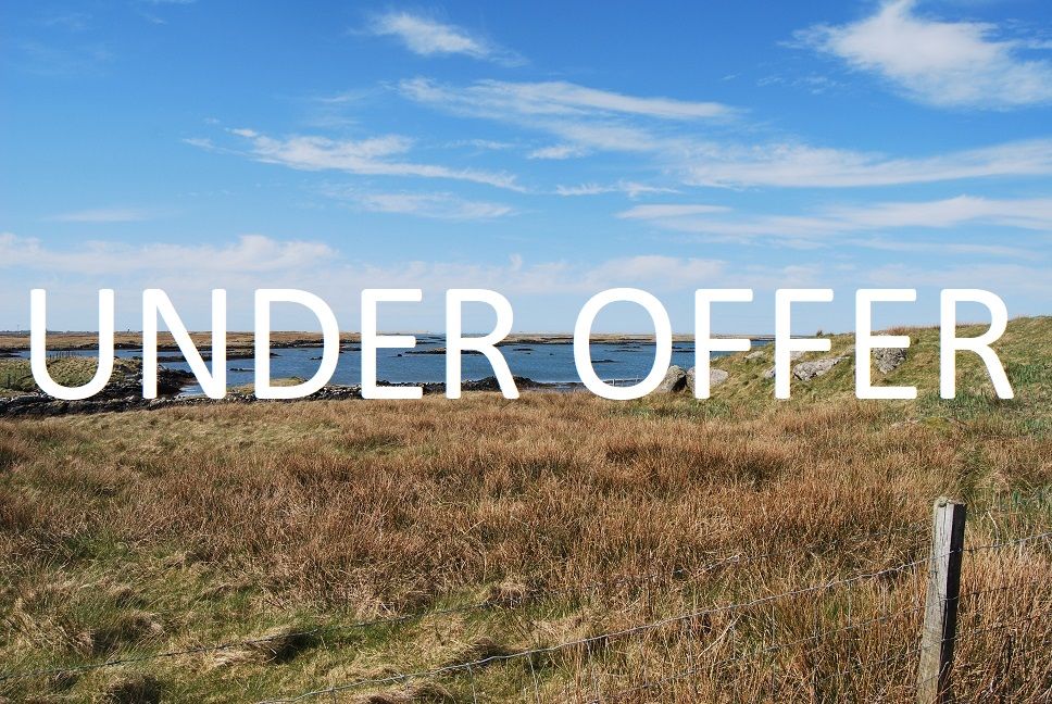 Land for sale in 4 Ardnastruban, Grimsay, Isle Of North Uist HS6 Zoopla