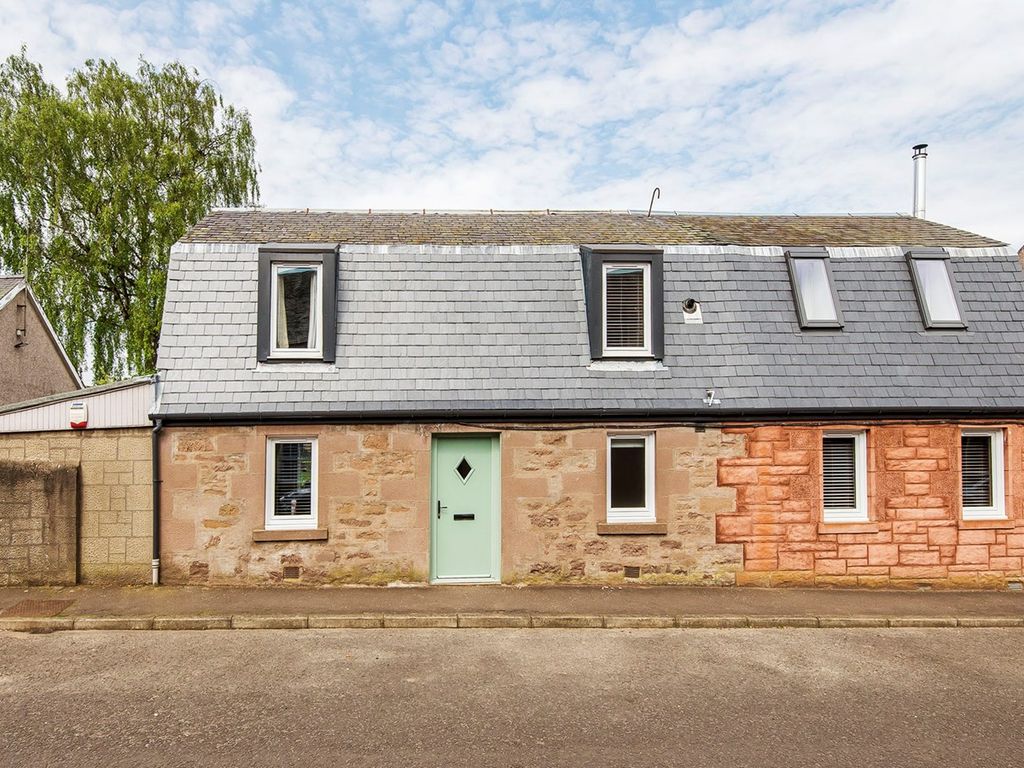 3 bed detached house for sale in Belmont Street, Newtyle PH12, £195,000