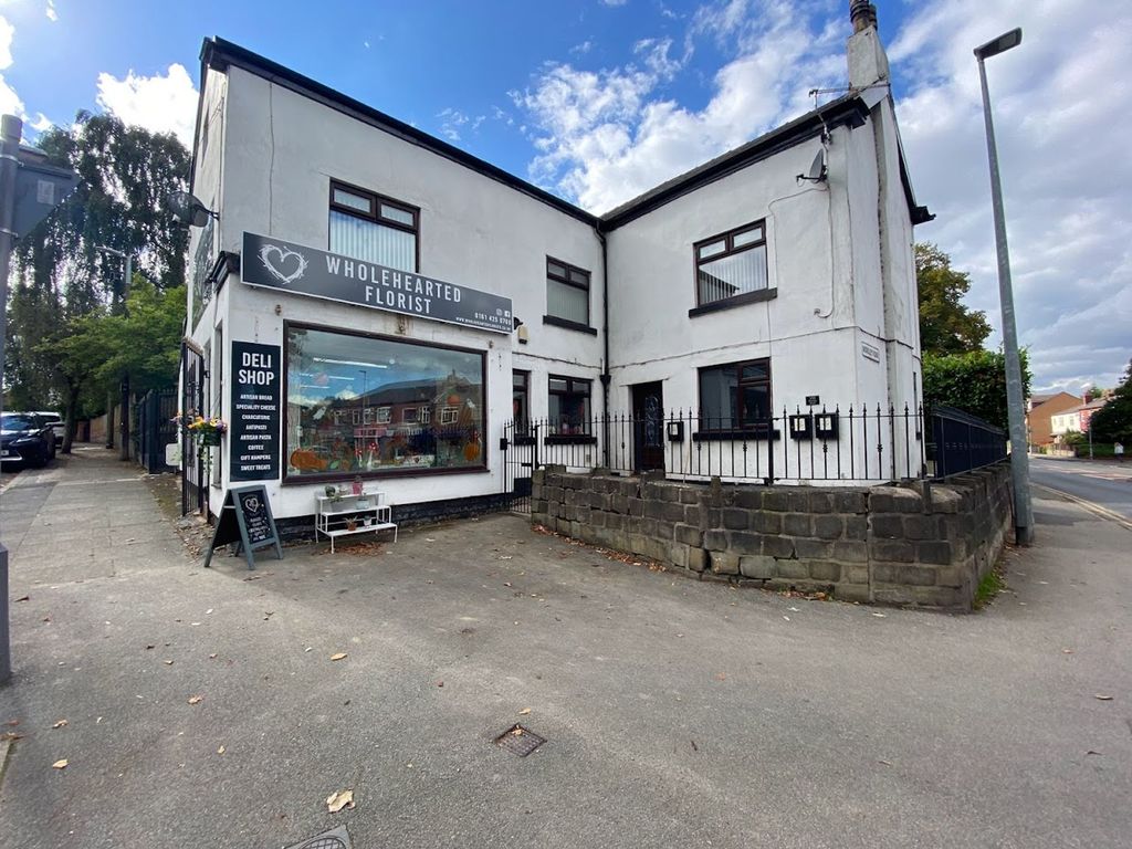 2 bed flat to rent in Worsley Road, Swinton M27 Zoopla