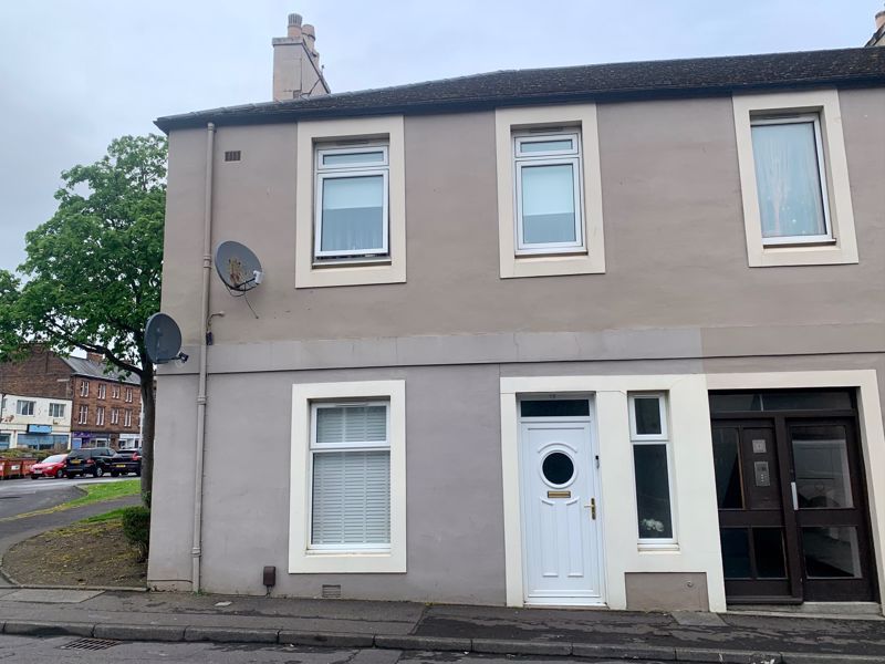 1 bed flat for sale in Glebe Park, Kirkcaldy KY1 Zoopla