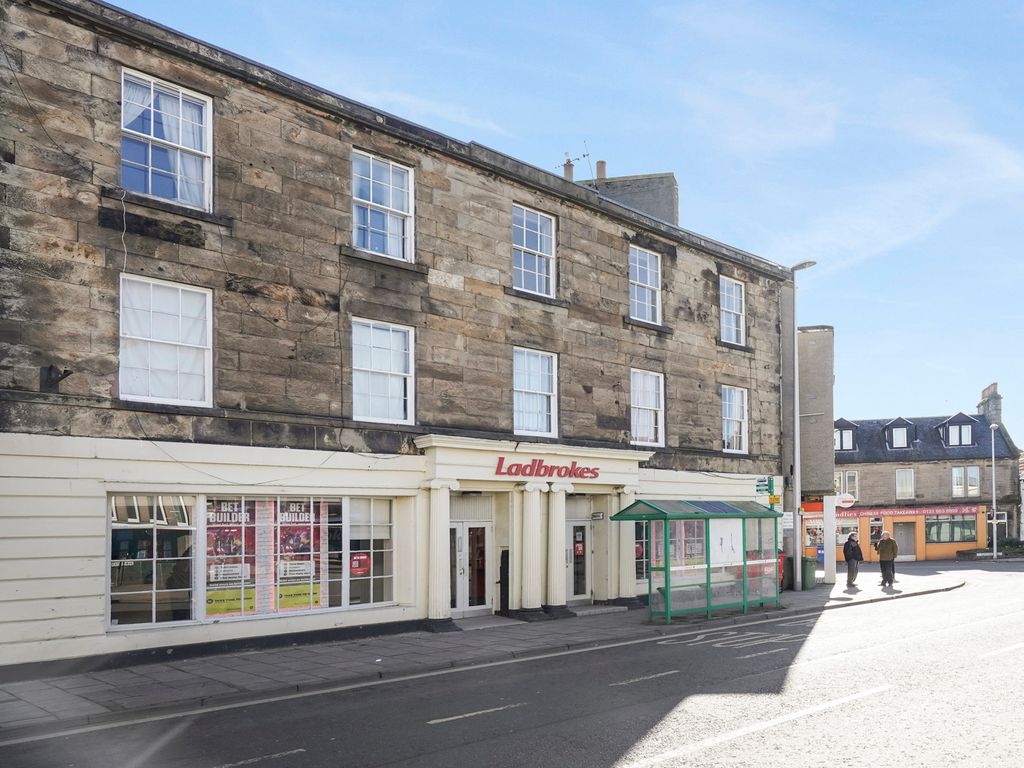 1 bed flat for sale in 27/3 South Street, Dalkeith EH22 Zoopla