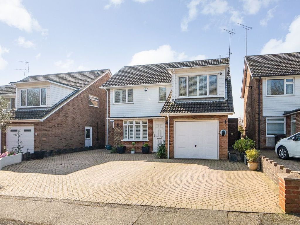4 bed detached house for sale in Housefield, Willesborough, Ashford