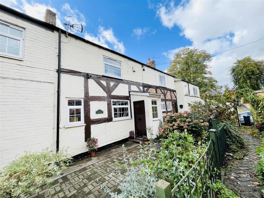 2 bed cottage for sale in Church Road, Barnton, Northwich CW8 Zoopla
