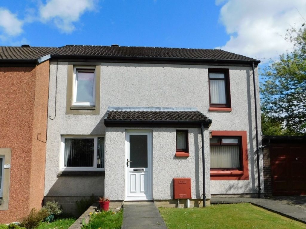 2 bed terraced house to rent in Maryfield Park, Mid Calder, Livingston